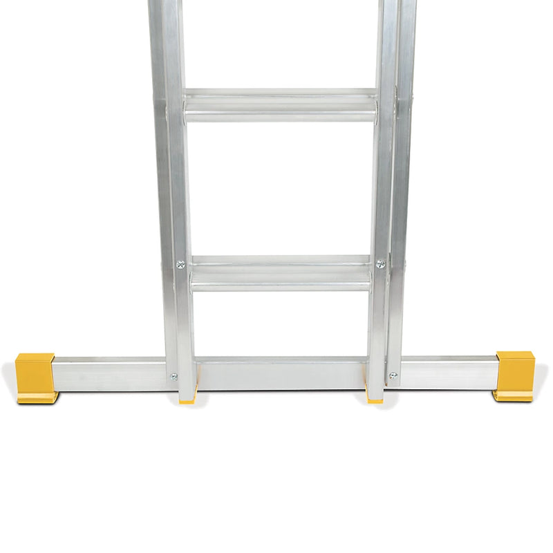 High Performance Aluminium Extension Ladder Solution For Height Projects - 3.34m