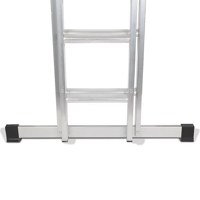 High Performance Aluminium Extension Ladder For Construction & Professional Use - 5.97m