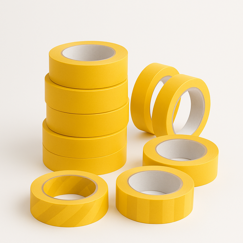 Self-Adhesive Industrial Floor Tape Titan/Indigo Long-Wear Colour-Coded & Custom Width