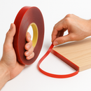 High-Performance Clear Acrylic Foam Adhesive Tape Strong Permanent Invisible Bonding Solution