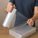 Premium Polythene Layflat Tubing – 250 Gauge (62.5 Micron) Create Custom Heat-Sealable Bags