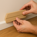 Heavy-Duty Corrugated Edge Protector Eco-Friendly Shock-Absorbing Shipping Guard