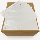 Heavy-Duty Document Enclosed Wallets Peel & Stick Shipping Labels Protector