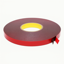 Premium Heat-Resistant Double-Sided Tape 19mm x 1.1mm x 33m Industrial Strength Bonding