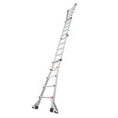 Highly Durable Lightweight Aluminium Combination Ladder - 5.7m