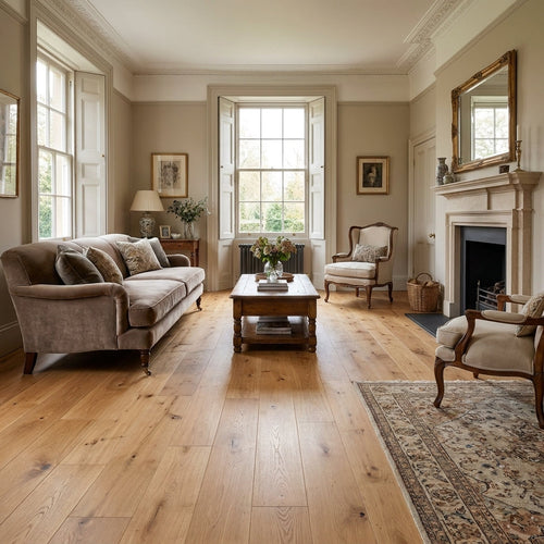 Solid Wood Flooring