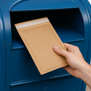 Premium Eco-Friendly Shipping Bags Plastic-Free Recyclable Padded Mailers with Secure Peel Seal