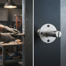 Fixed Spindle for Studio Lever Handles - Durable