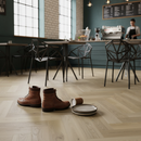 Herringbone 5mm Rigid Core Vinyl Flooring