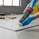 Waterproof Sealant in Pewter Grey - Durable, Efficient,