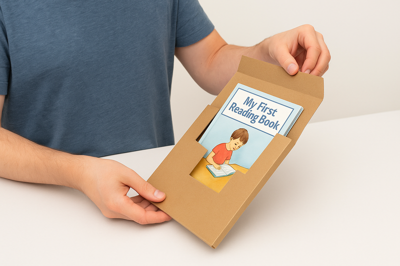 Premium Cardboard Large Letter Mailers Fast Shipping High-Performance Design