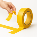 Premium Hot melt Masking Tape Clean Removal Hand-Tearable No Residue Professional Painter Choice