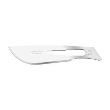 High-Performance Surgical Blades Carbon Steel Non-Sterile