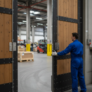 Professional 76mm Heavy Duty Ball Bearing Hinge Pair