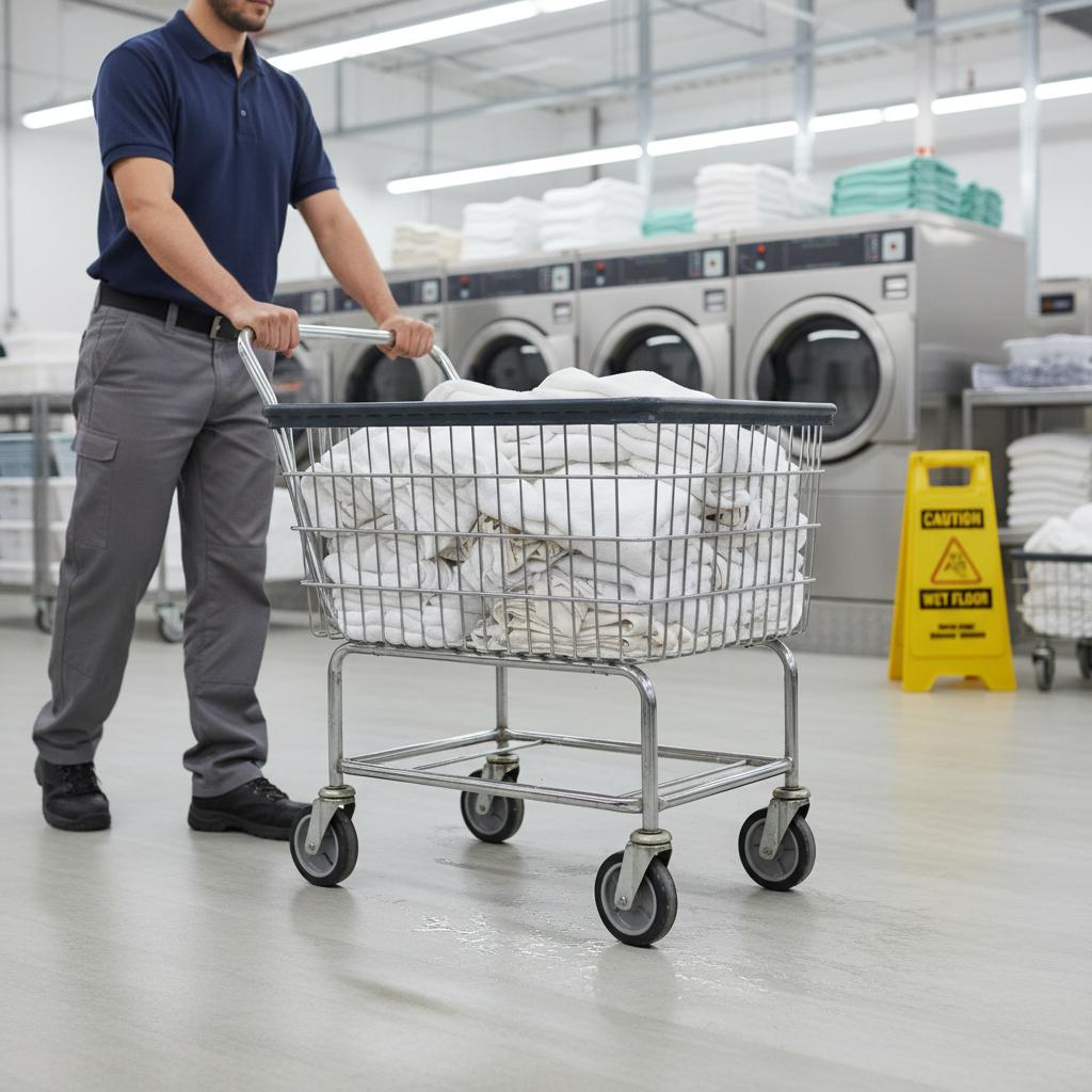 Aqua Pro Concrete Water-Resistant 8mm Laminate Flooring