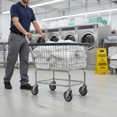 Aqua Pro Concrete Water-Resistant 8mm Laminate Flooring