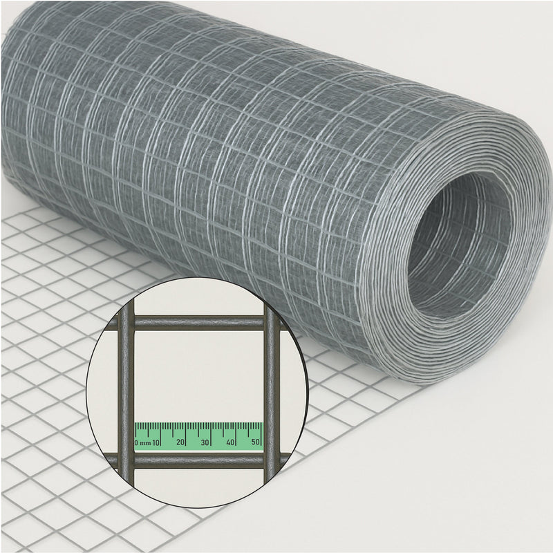 Premium Dog Fence – Strong Welded Wire Galvanised Mesh Fencing | Secure & Durable