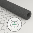50mm Wire Netting – Heavy-Duty, Rust-Resistant & Versatile Fencing Solution!