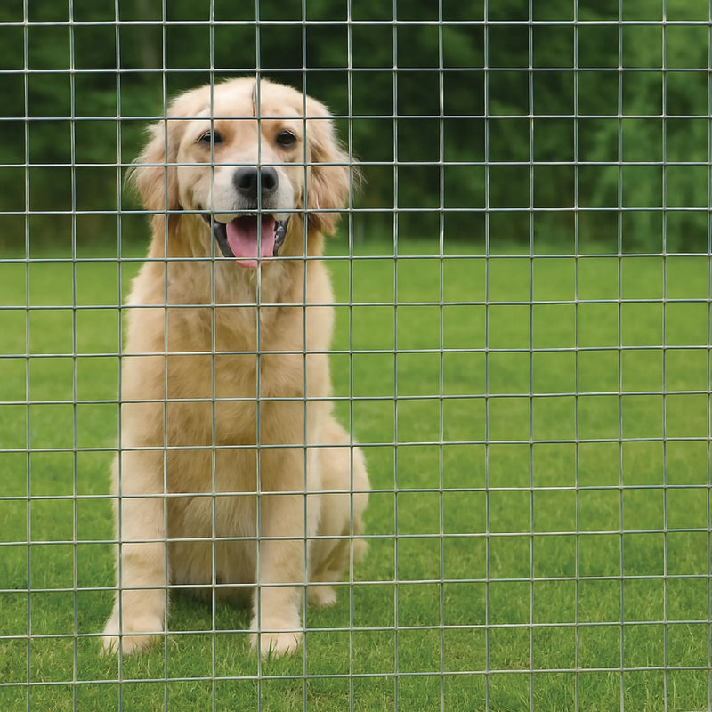 Premium Dog Fence – Strong Welded Wire Galvanised Mesh Fencing | Secure & Durable