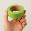 Premium Masking Tape Durable Flexible Moisture-Resistant for Professionals