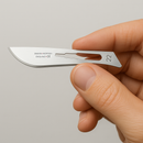 High-Performance Surgical Blades Carbon Steel Non-Sterile