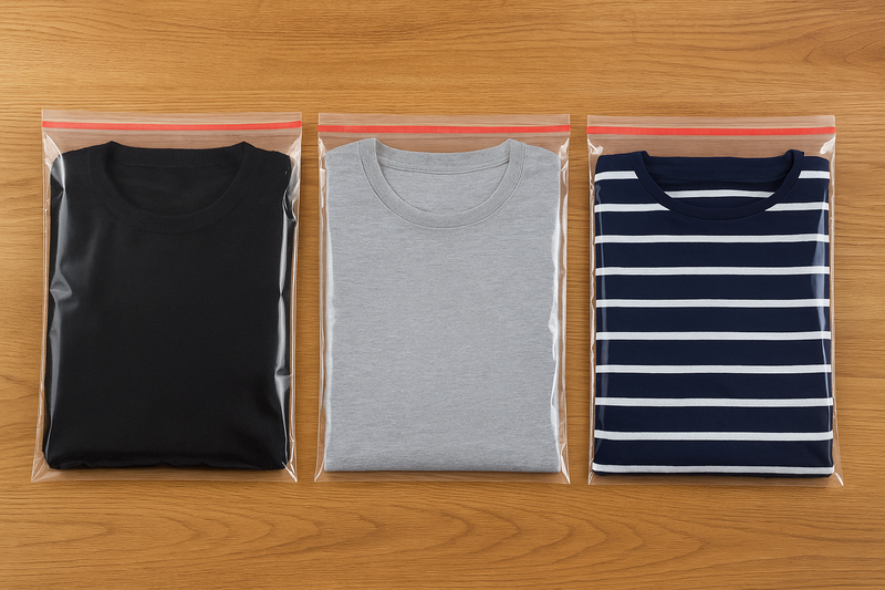 Premium Clear Polythene Mailing Bags Tear-Resistant Eco-Friendly Lightweight Royal Mail Postal Packaging