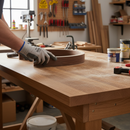 Square Edge Laminate Worktop 3000mm x 600mm x 38mm - Dura...