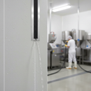 Aluminium Outer Corner Trim for SPC Wall Panels - 2.6m Le...