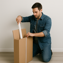 Premium Adjustable Telescopic Cardboard Boxes Strong Reliable Versatile Packaging Solution