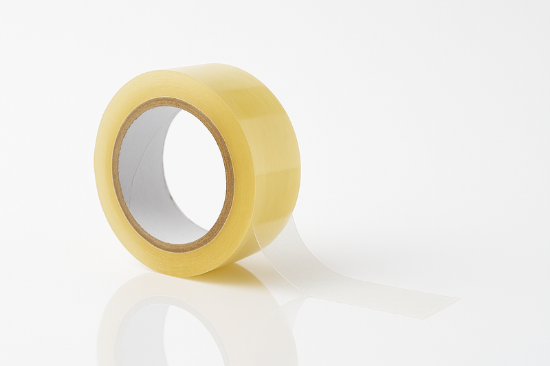 Super Strong Clear Tape Single Sided High-Bond Weatherproof
