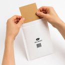 Premium Bubble Mailers Lightweight Eco-Friendly Tear-Resistant Postal Bags