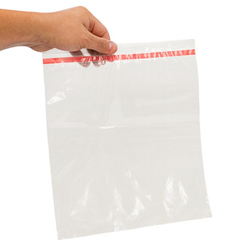 Premium Clear Polythene Mailing Bags Tear-Resistant Eco-Friendly Lightweight Royal Mail Postal Packaging