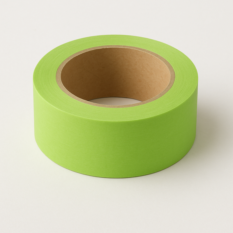 Premium Masking Tape Durable Flexible Moisture-Resistant for Professionals