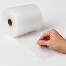 Heavy-Duty Perforated Bubble Wrap Roll Easy Tear Sheets Maximum Air Retention Long-Lasting Packing Protection