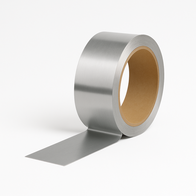 Premium Aluminium Foil Vibration Damping Tape Noise Reduction Anti-Fatigue Industrial Solution