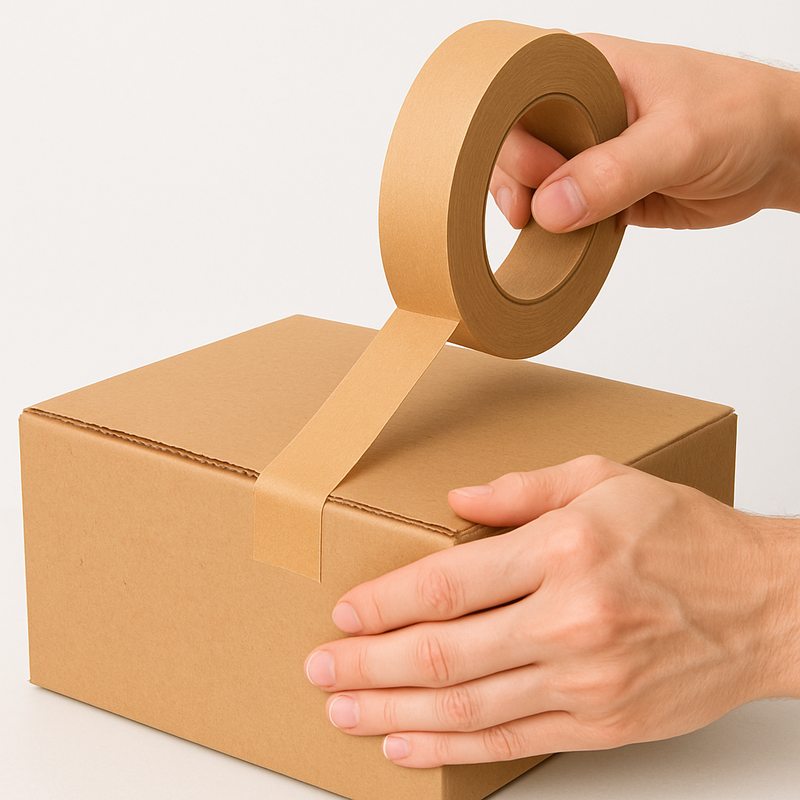 Premium Multi-Purpose Industrial Tape for Splicing Sealing Bundling