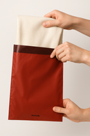 Heavy-Duty Polythene Postage Envelopes with Peel Seal Waterproof Recyclable Lightweight Delivery Bags