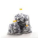 Heavy-Duty Clear Polythene Bags 400  500 Gauge Food-Grade Tear-Resistant Premium Storage Solution