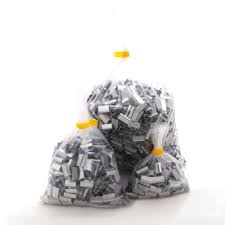 Heavy-Duty Clear Polythene Bags 400  500 Gauge Food-Grade Tear-Resistant Premium Storage Solution