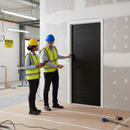 Fully Finished Endure Laminate Ladder Door