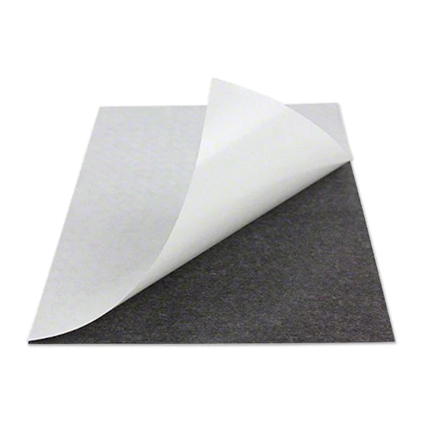 High Performance Double-Sided Self-Adhesive Magnetic Sheet For Card & Steel Surfaces