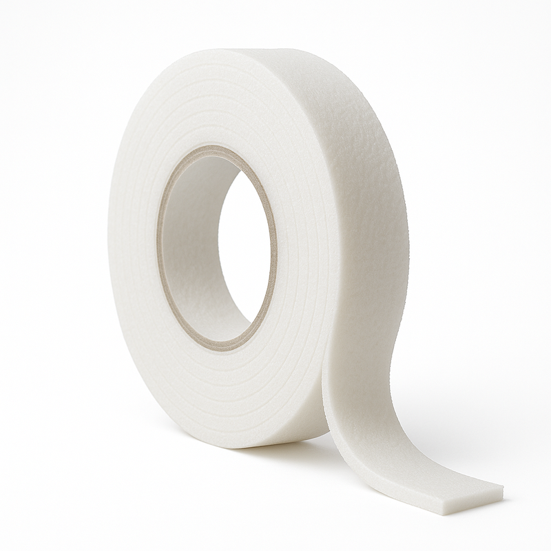 Premium Tape Double-Sided Foam Adhesive for Metal Glass & Plastics 25mm x 33m