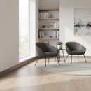 High Gloss 2.4m Skirting Board - MDF Core