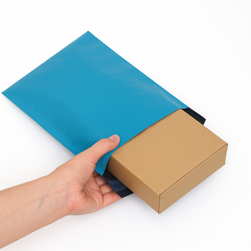 Premium Waterproof Postal Envelopes Strong Recyclable Royal Mail Friendly Packaging