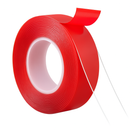 Clear Adhesive Tape Invisible Heavy-Duty Bonding Power Replace Screws Rivets & Studs Instantly