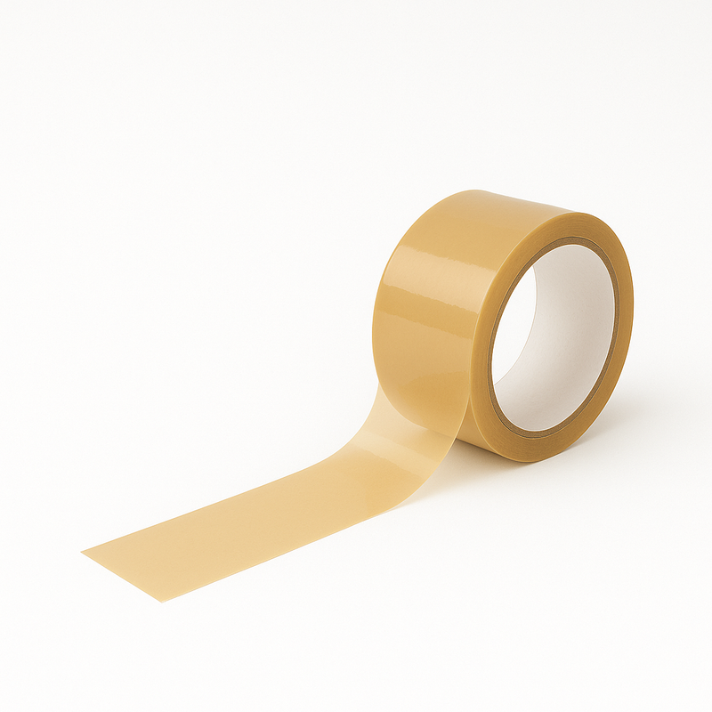 Premium Acrylic Packaging Tape Multi-Surface Eco Adhesive Industrial Strength for Cardboard Metal Glass Plastic