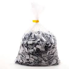 Premium Clear Polythene Bags Food-Safe High-Clarity Heat-Sealable 80 120 Gauge Best for Storage &amp; Retail