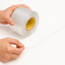 Tape Premium Clear Acrylic Foam for Invisible Long-Lasting Bonds Industrial & Home Use No Drying Time