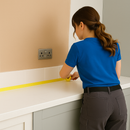 Taped Washi Film Precision Masking No Residue