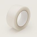 Heavy-Duty 45-Micron Acrylic Adhesive Ultra-Quiet Tear-Resistant Shipping Tape